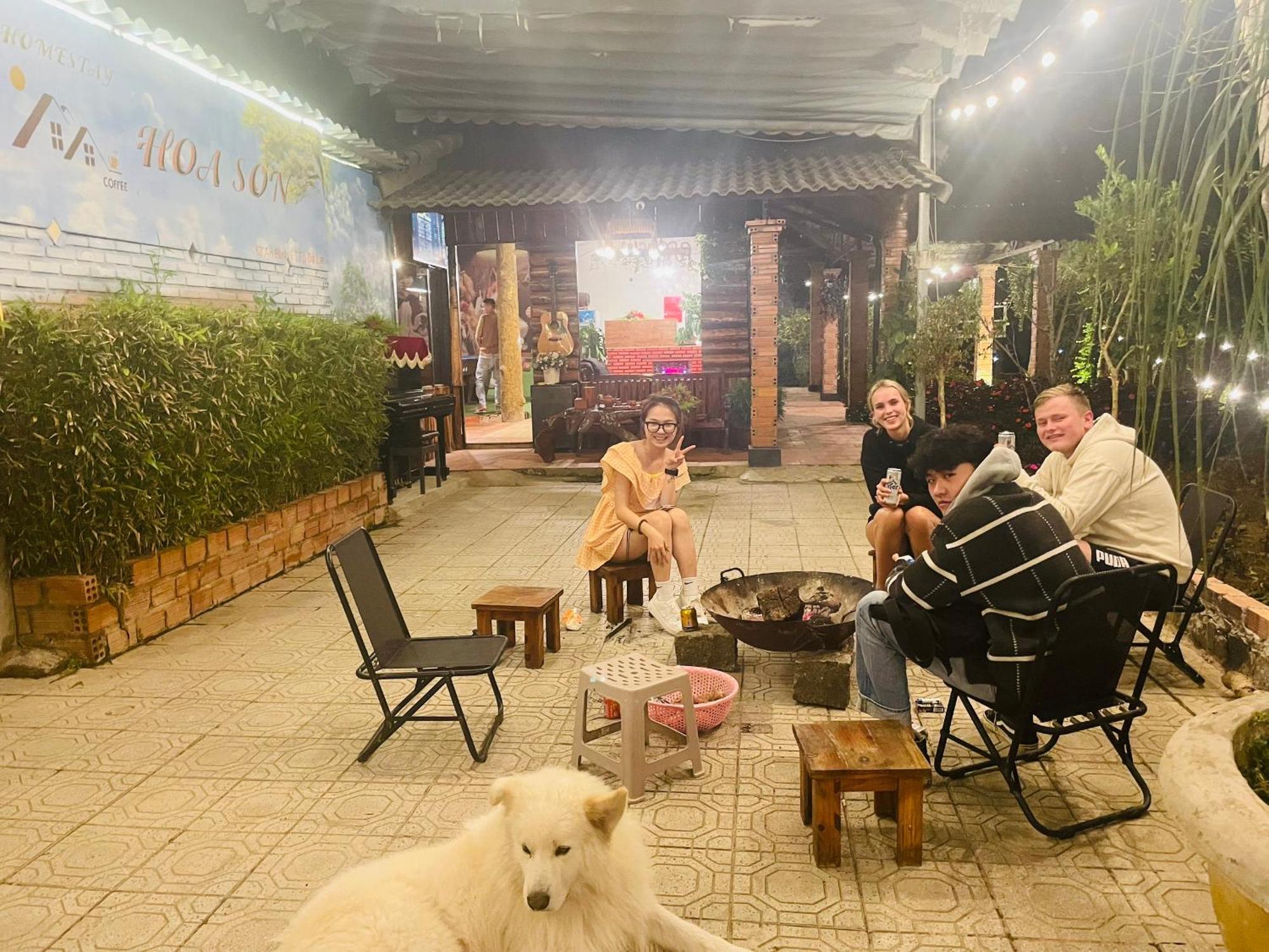 Hoa Son Village Да Лат Екстериор снимка